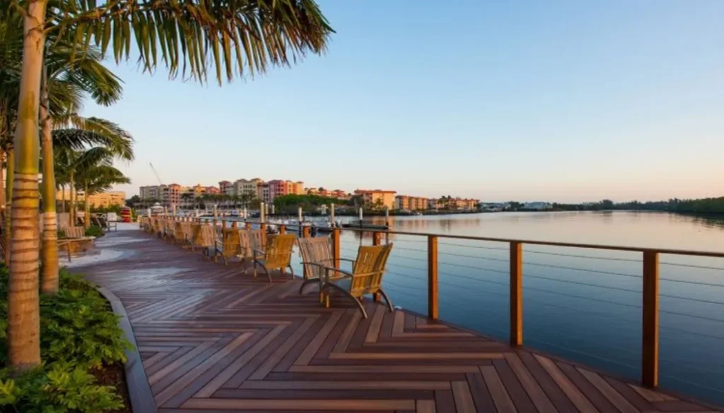 Hyatt Hotel, Naples