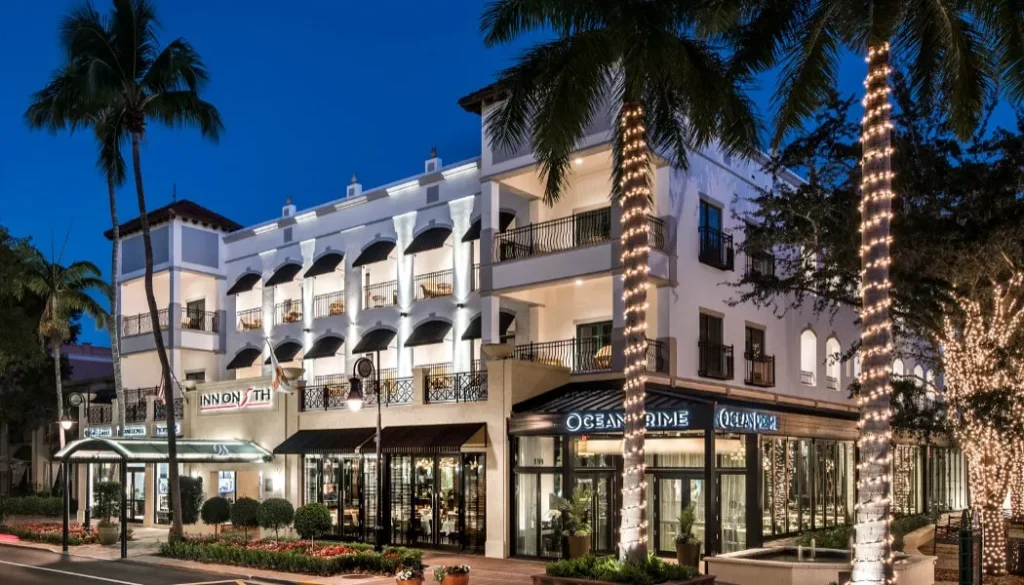 Inn on Fifth, Naples