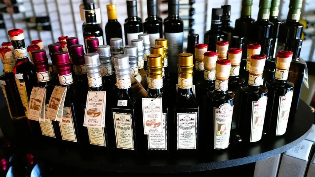 Inside Ambrosi & Sons