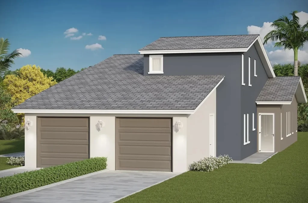 Jasper Flats new construction in Naples