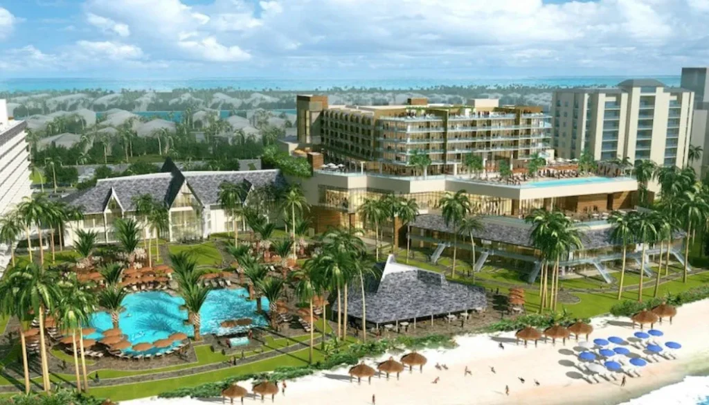 JW Marriott, Naples