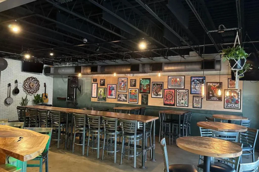 Kaleidoscope Beer Company Dining