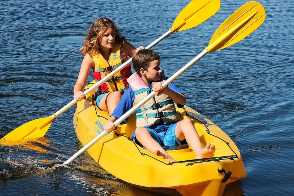 Water Tours, Naples