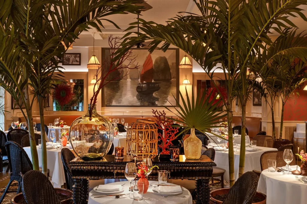 Le Colonial Dining