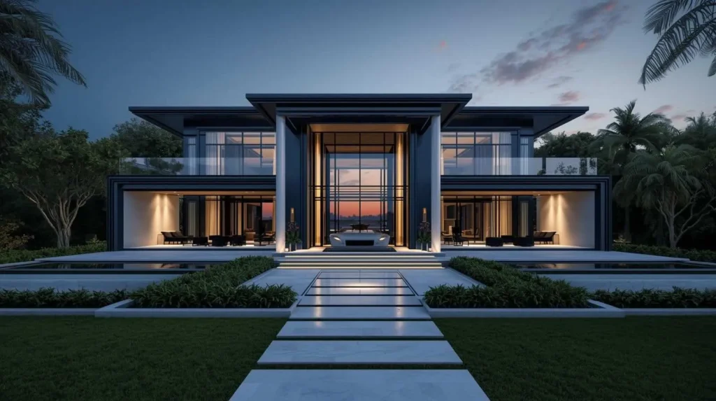 Luxury Florida house