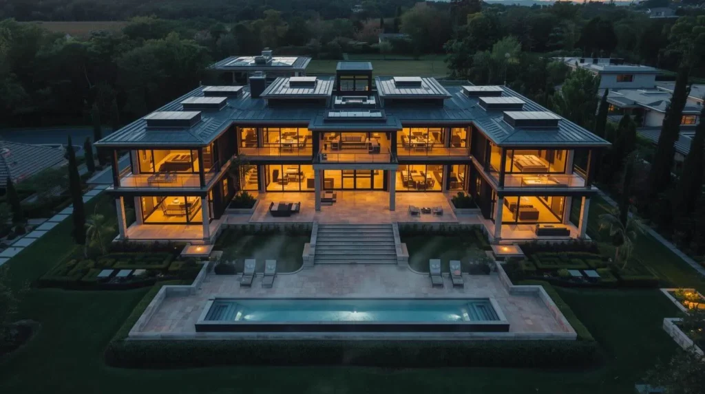 Luxury Florida house