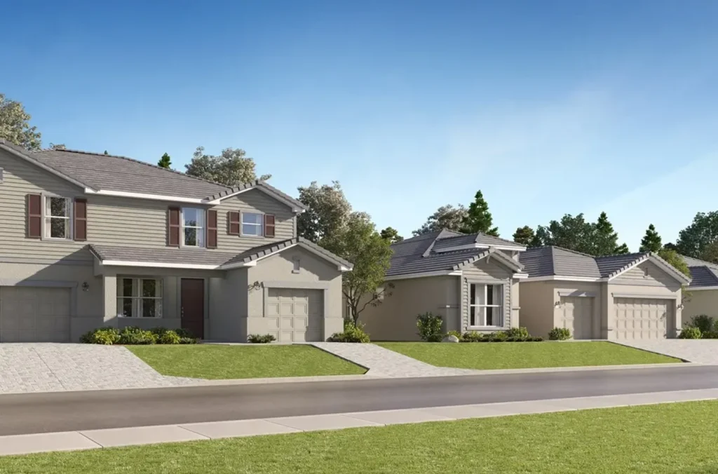 Maple Point new construction in Naples