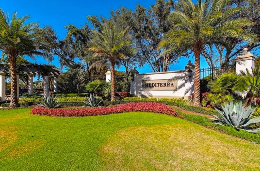Mediterra, North Naples