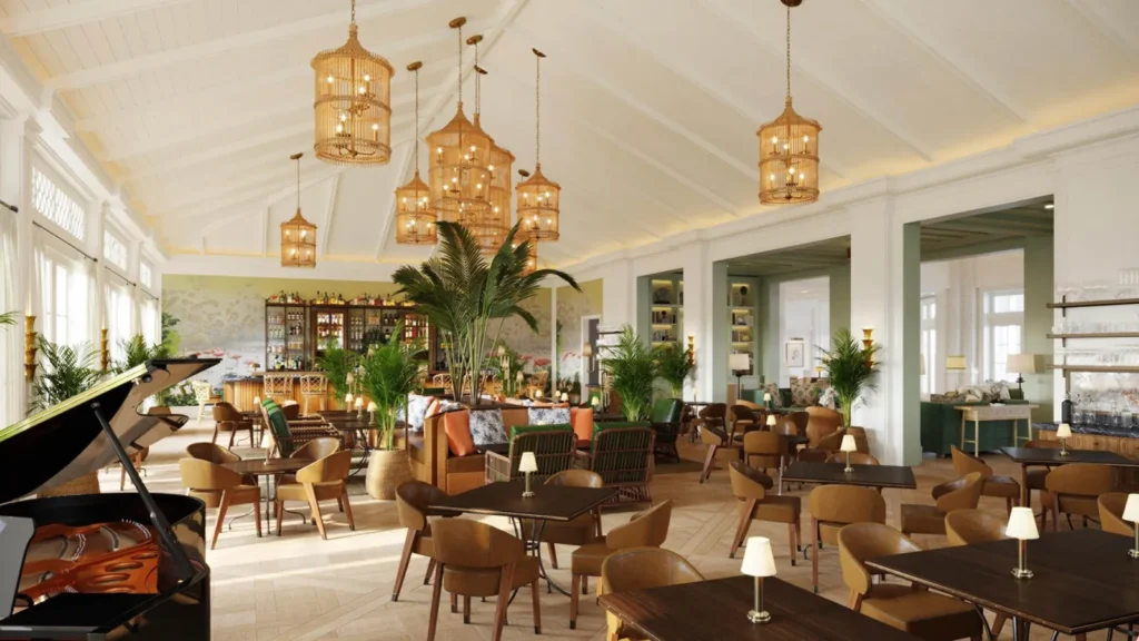 Merchant Room at Naples