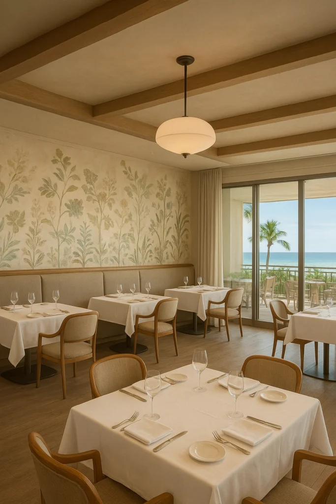 Merchant Room in Naples