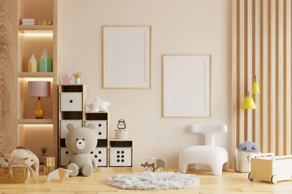 Minimize Visual Clutter