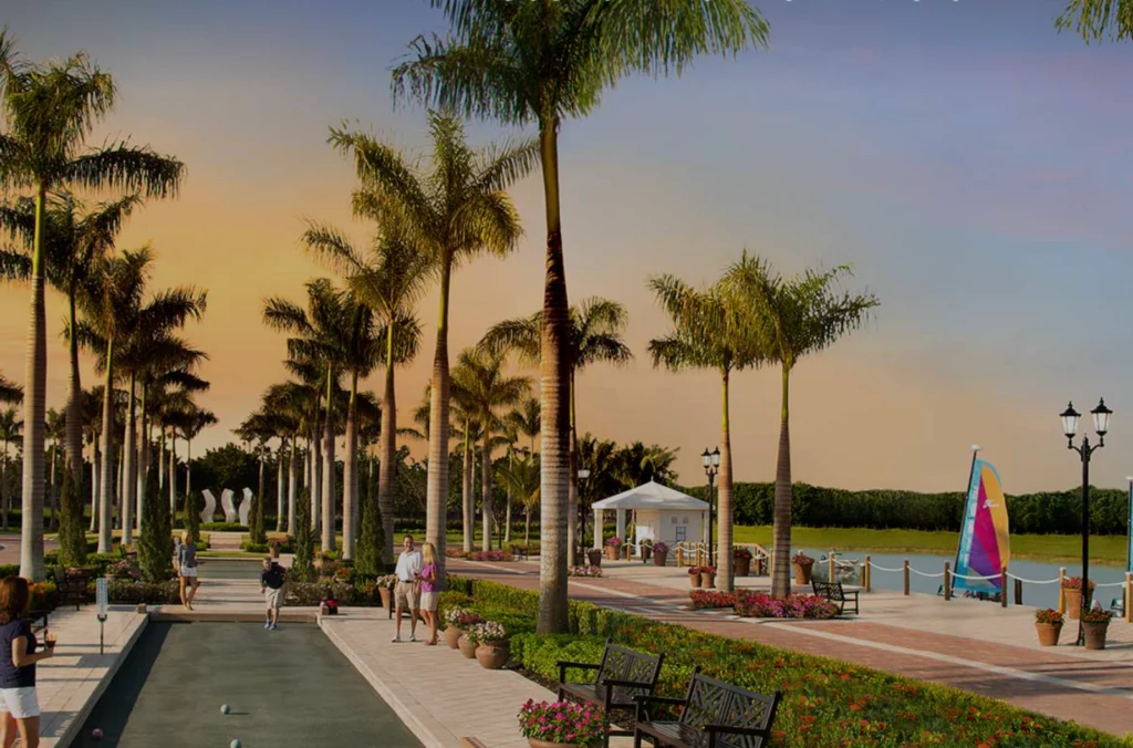 Miromar Lakes new construction in Naples