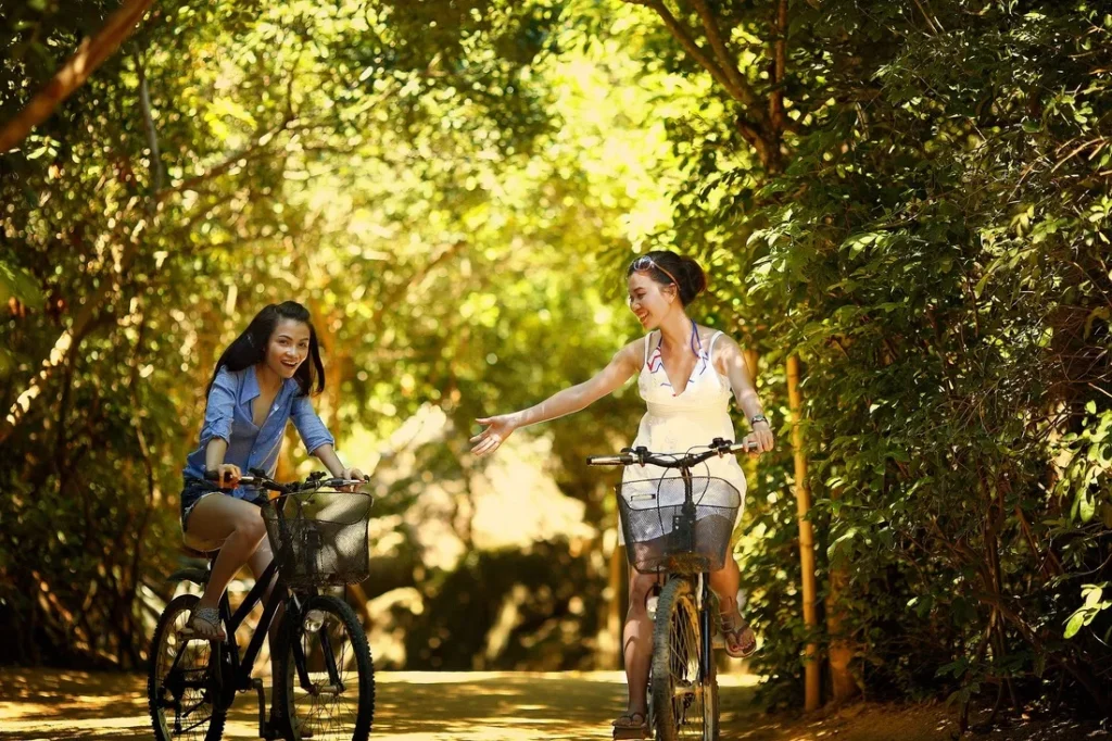Bike Tours, Naples