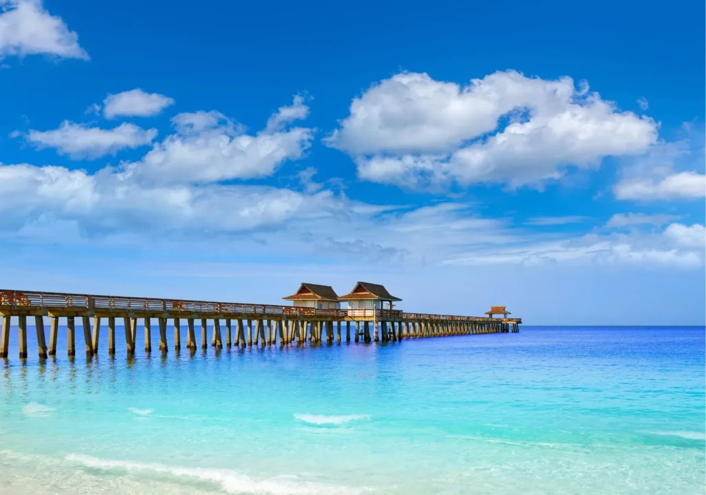 Naples Pier, Naples