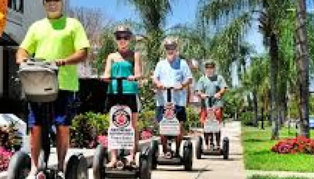 Naples Segway Tours, Naples
