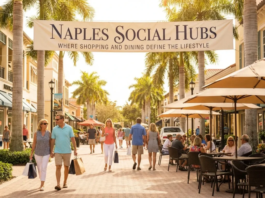 Naples Social Scene