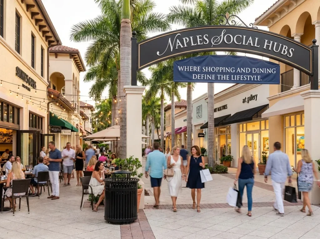 Naples Social Scene