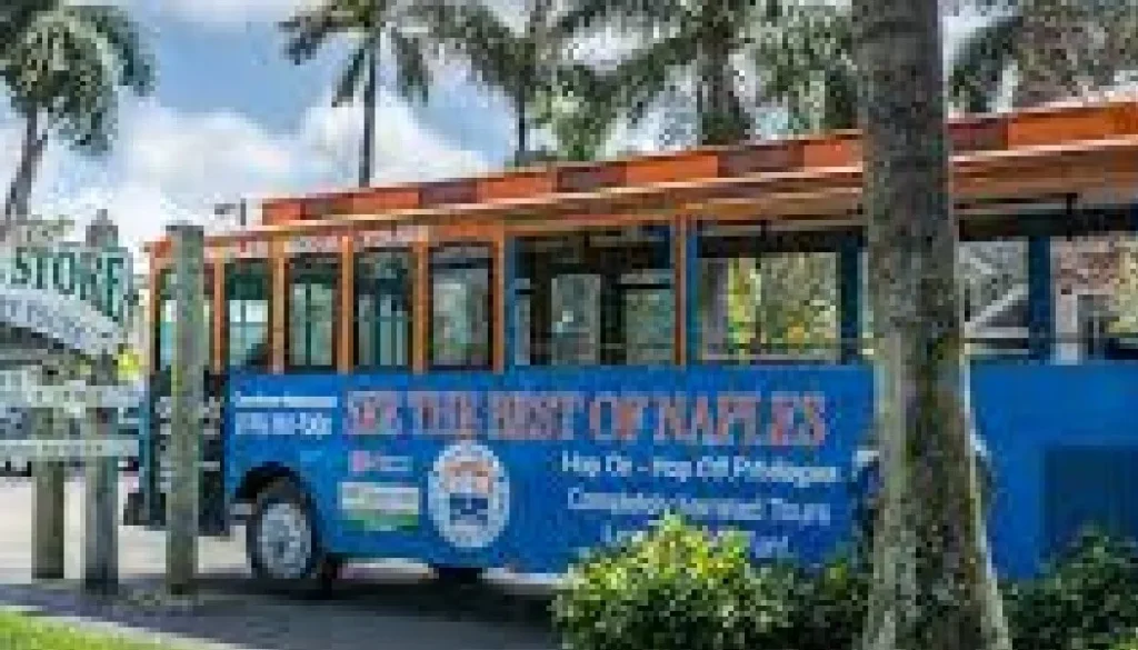 Naples Trolley Tours, Naples