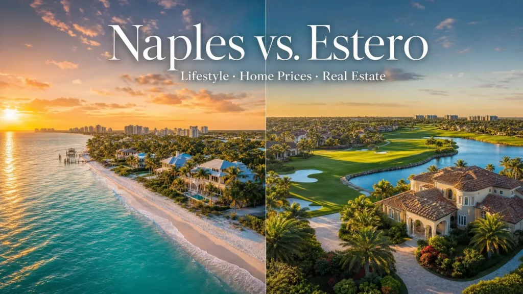 Naples vs. Estero
