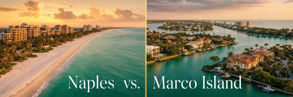 Naples vs. Marco Island