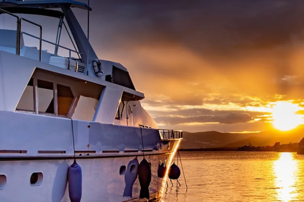 Nautical Miles Yacht