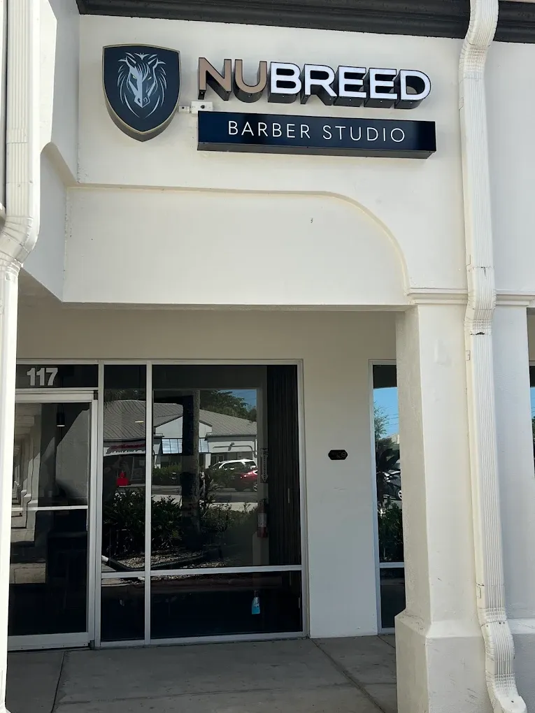Nubreed barber studio