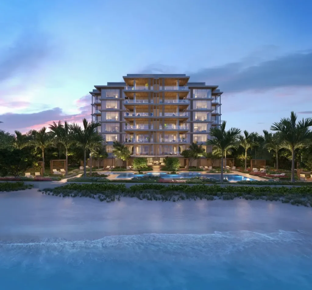 Olana in Coquina Sands