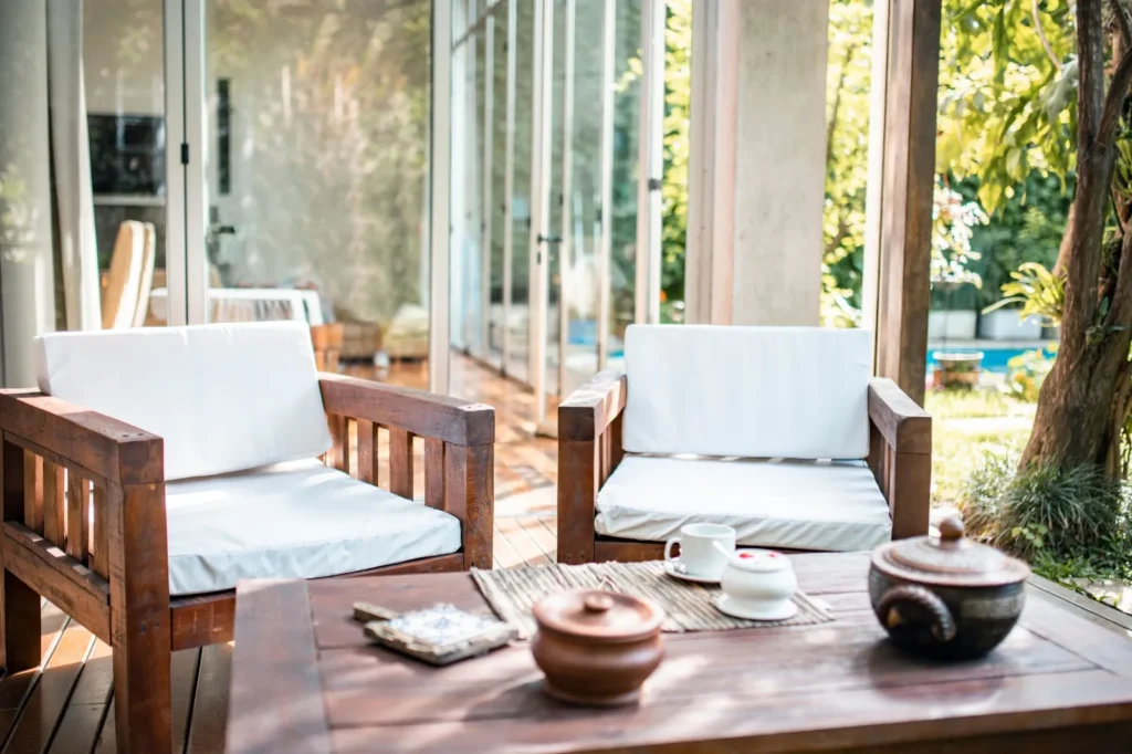 Outdoor Living Spaces