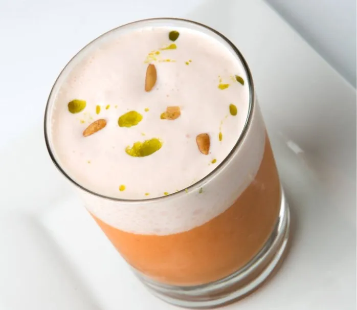 Paella's Mediterranean Fusion Drink