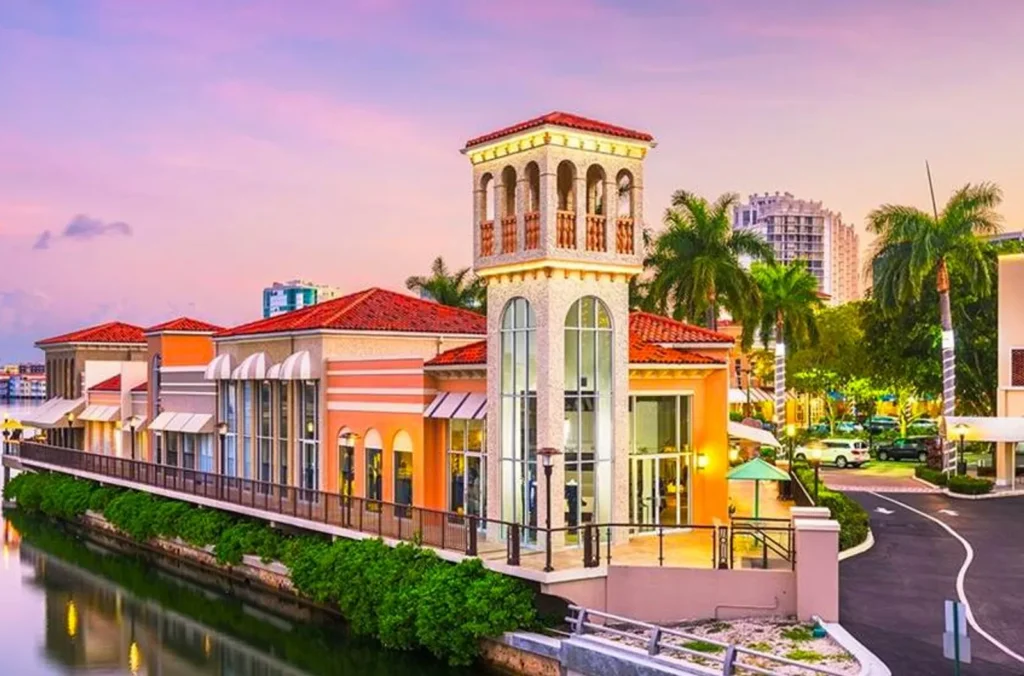 Park Shore, City of Naples