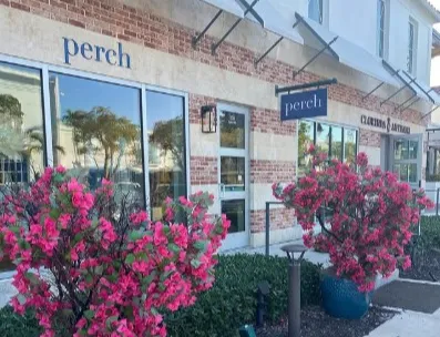 Perch Store front