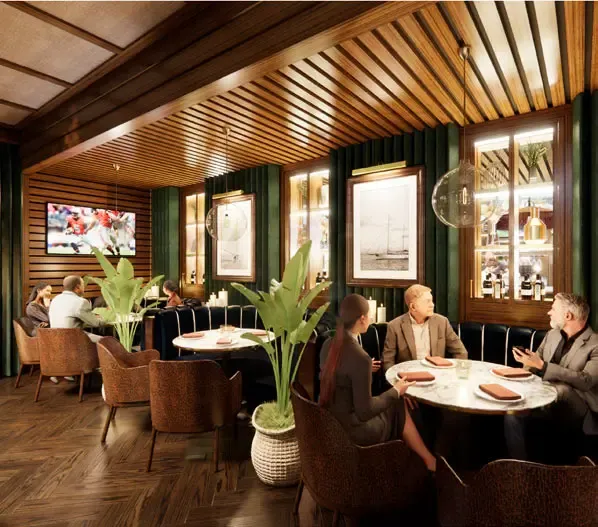 Prime Social Reserve image