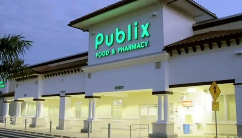 Publix, Naples