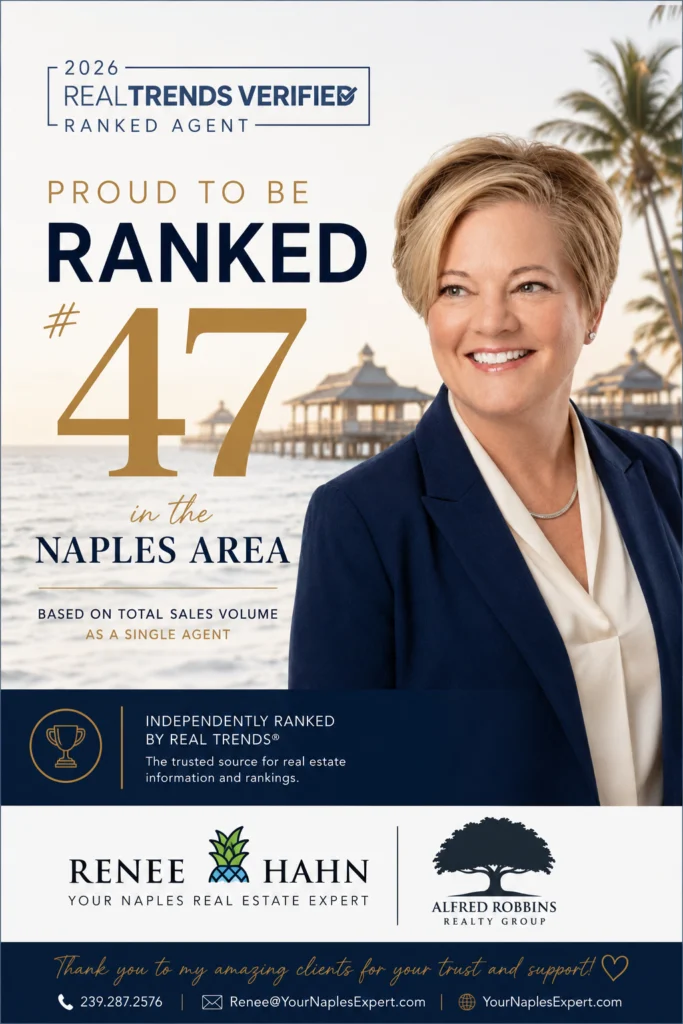 RealTrends Verified ranking for Renee Hahn