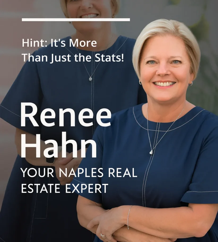 Renee Hahn, Top Real Estate Agent in Naples