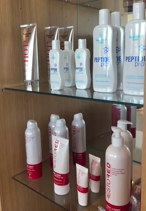 Renewell by Unlimited Tan Products