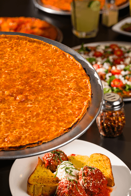 Riko’s Pizza Naples