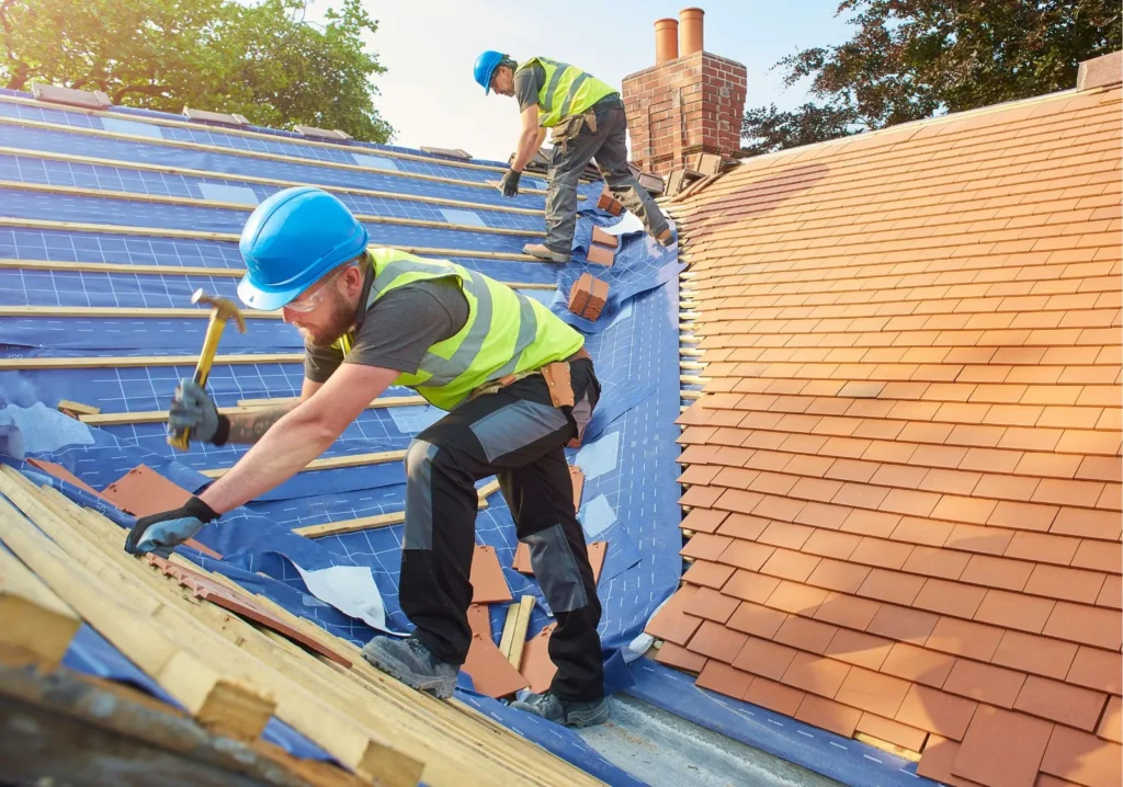 Roof Repairs and Inspections