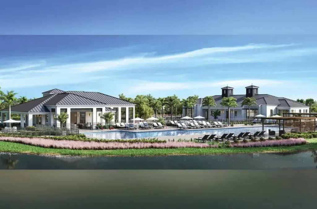 Seven Shores new construction in Naples
