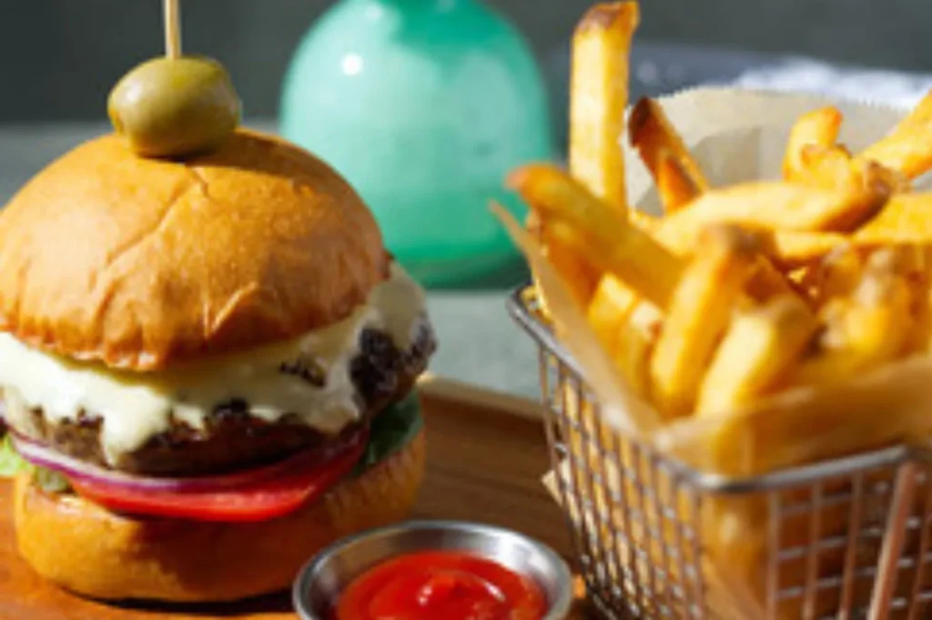 Seventh South Burger and Fries