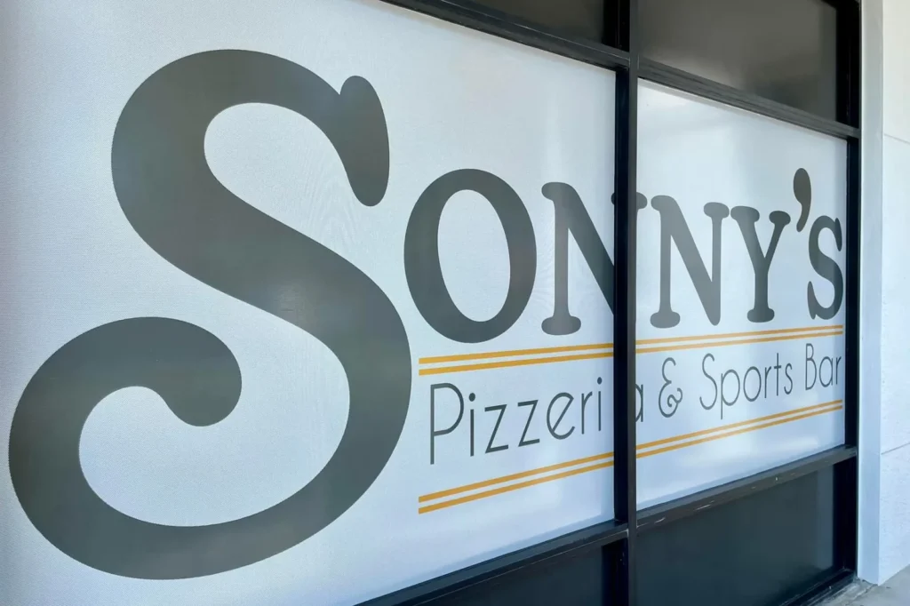 Sonny’s Pizzeria & Sports Bar