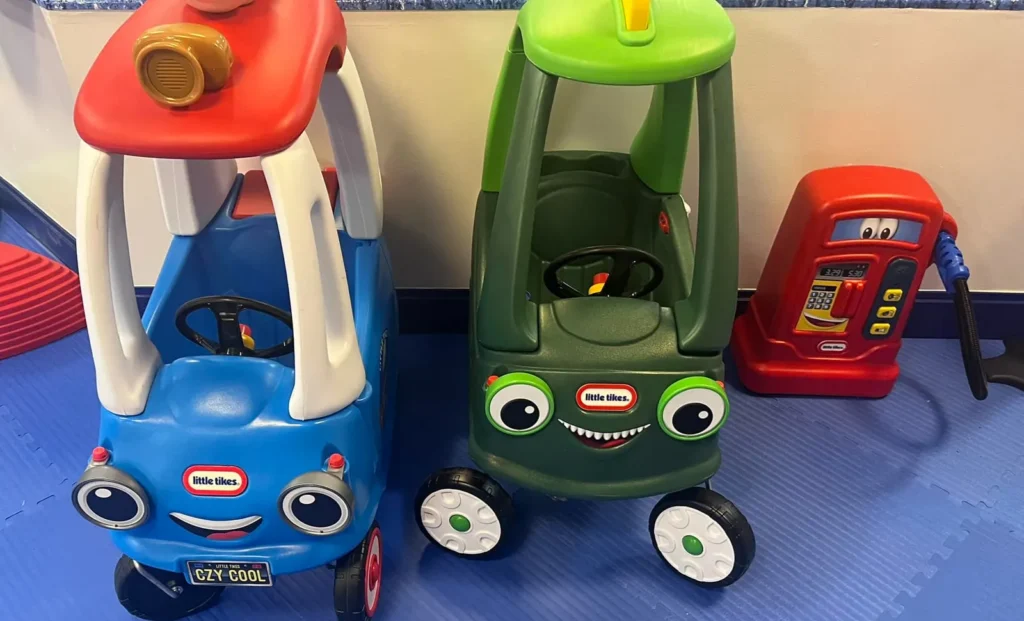 Spectrum play cars