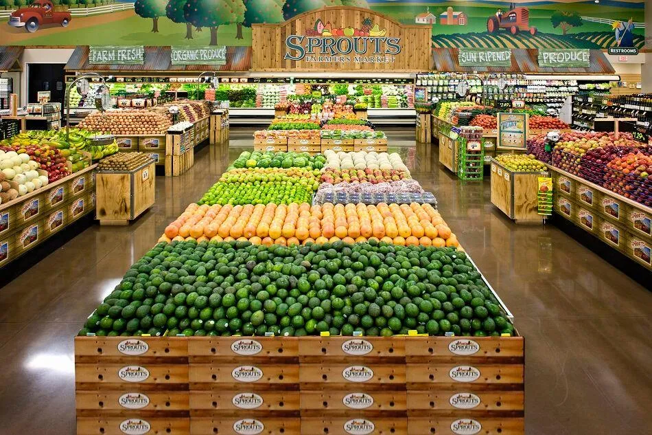Sprouts Grocery Store