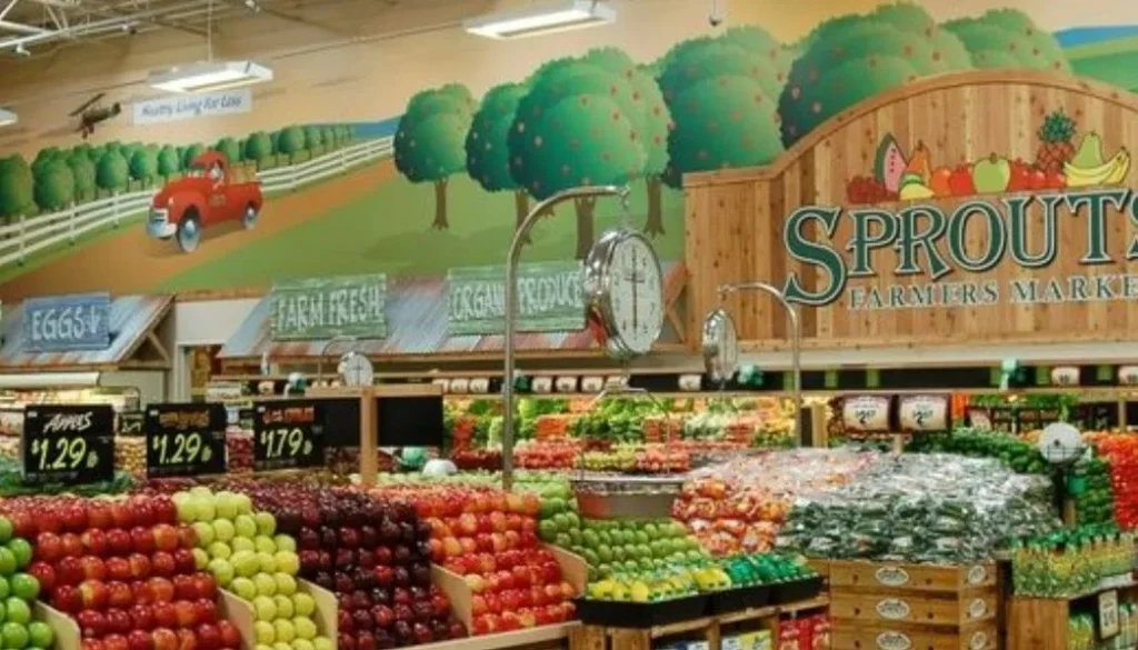 Sprouts, Naples
