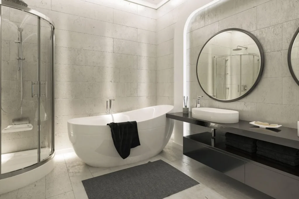 Stylish Bathroom Upgrades