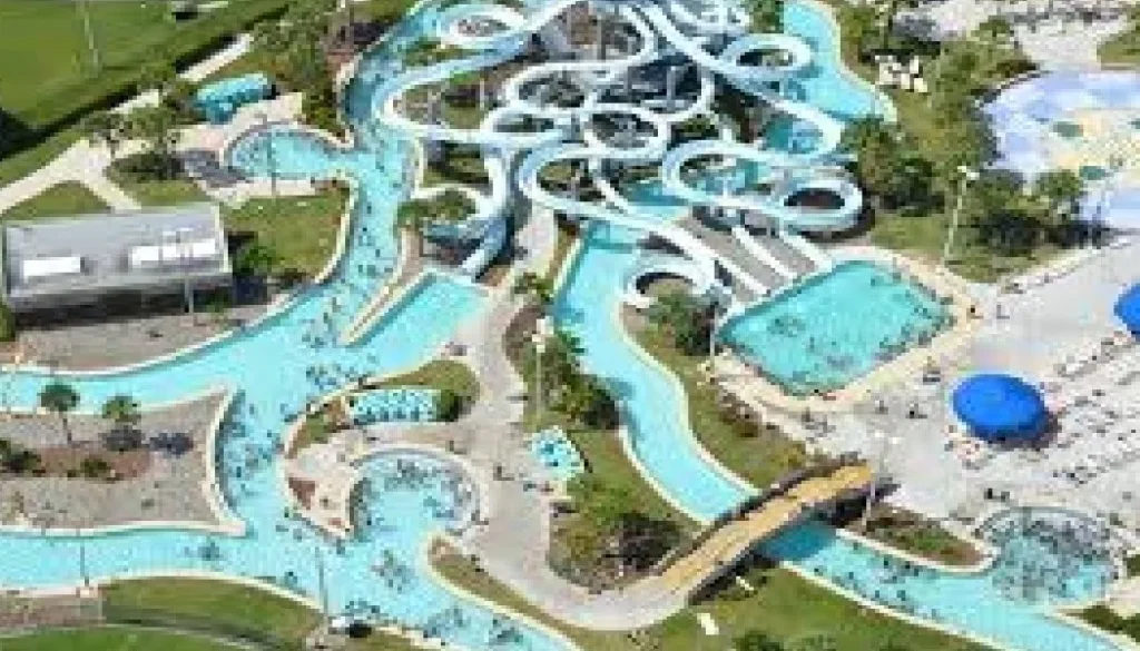 Sun & Fun Lagoon, Naples