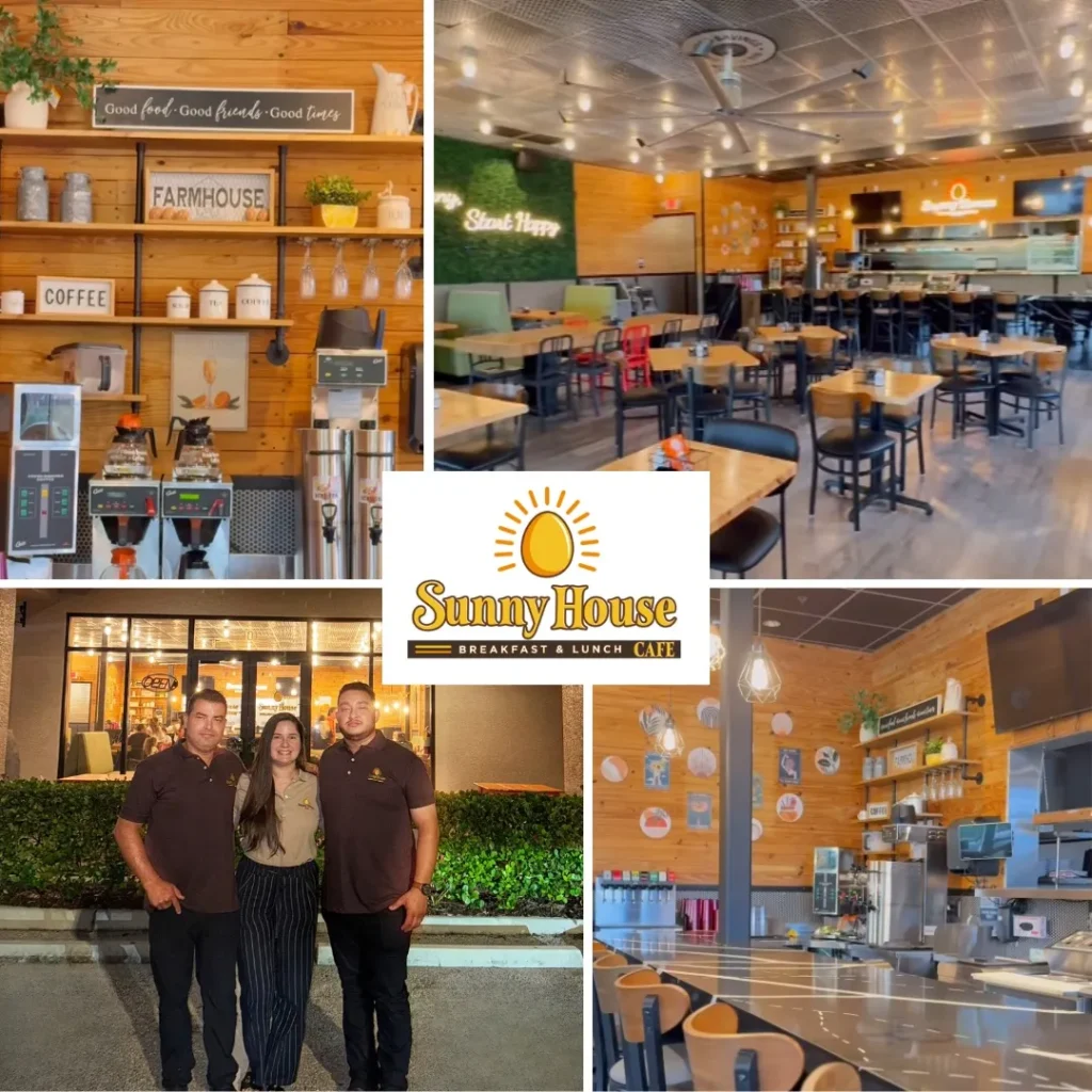 Sunny House Cafe