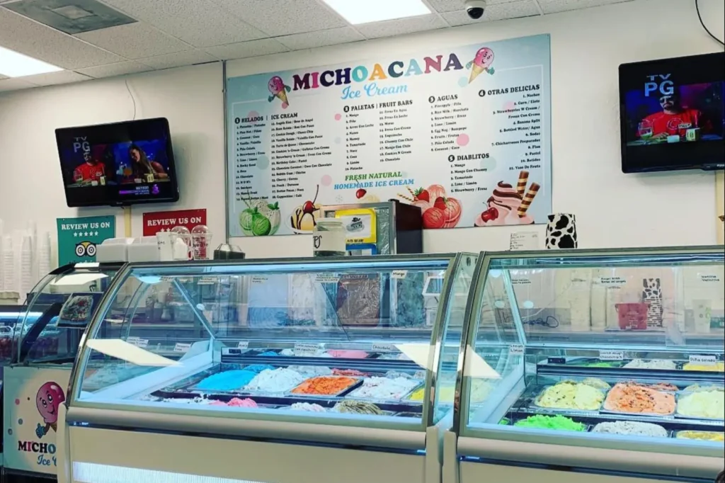 Swirls & Scoops inside