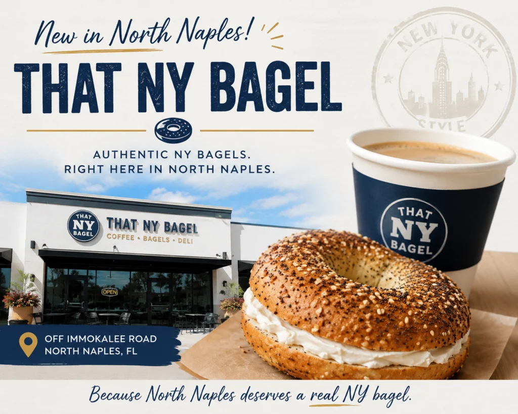 That NY Bagel