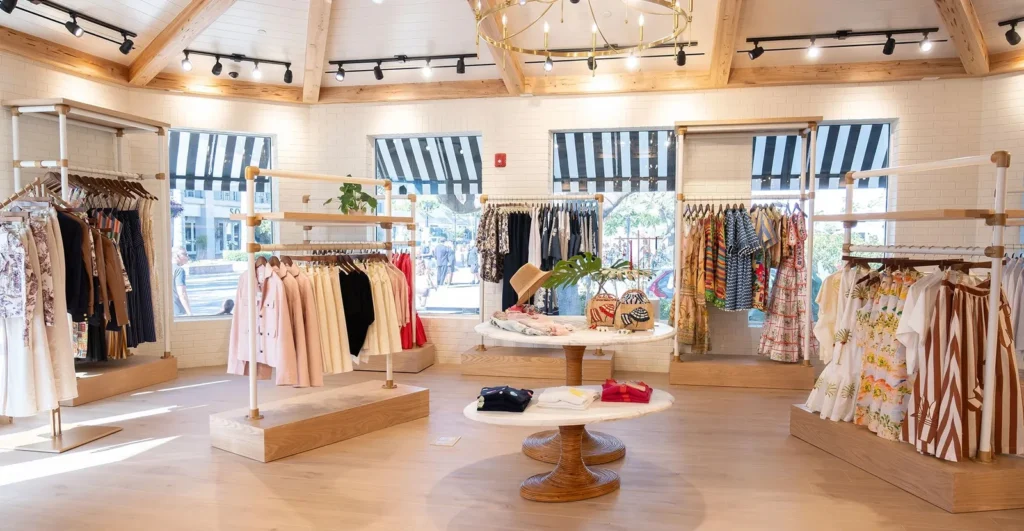 The Augusta Clothing Company in Naples